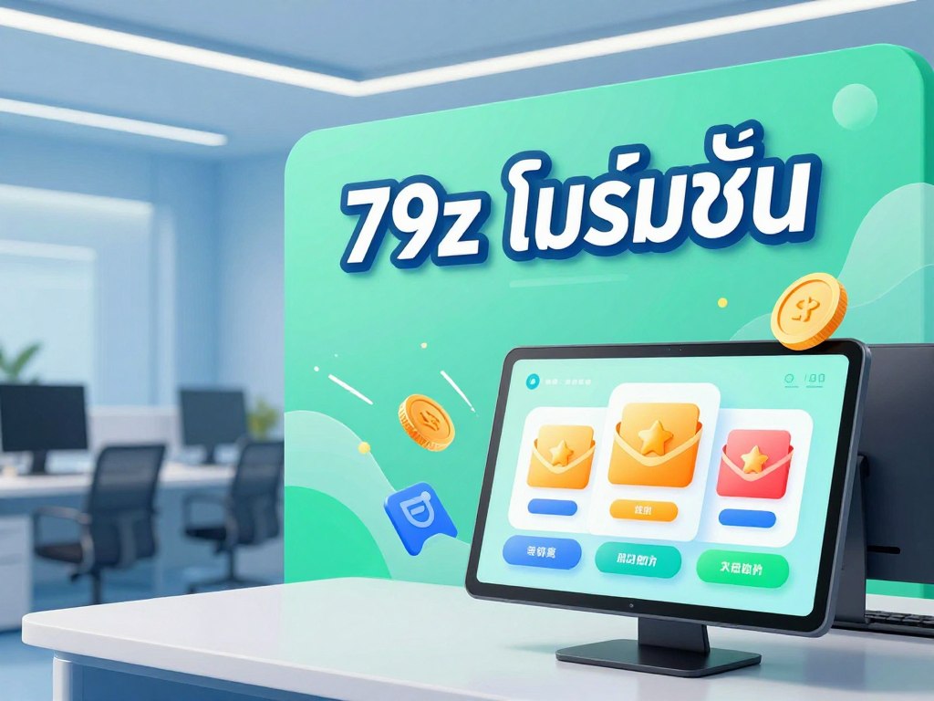 79z โปรโมชั่น