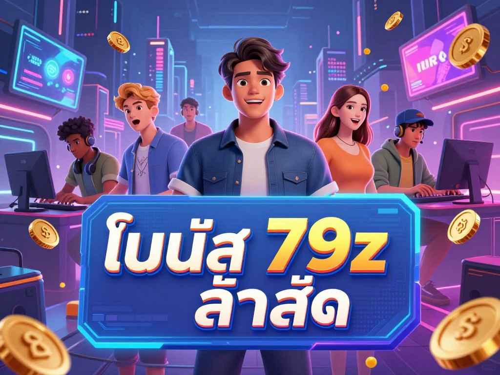 โบนัส 79z ล่าสุด โบนัส 79z ล่าสุด